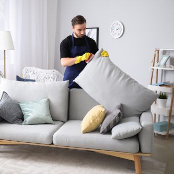 Pré-Tratamento e Remoção de Manchas